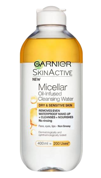 Garnier Micellar Cleansing Water In Oil 400ml