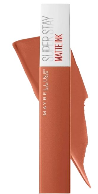 Maybelline Superstay Matte Ink 75, Fighter