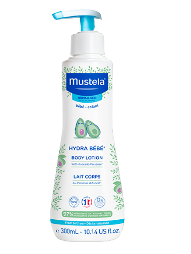 Mustella Hydra Body Lotion 300ml