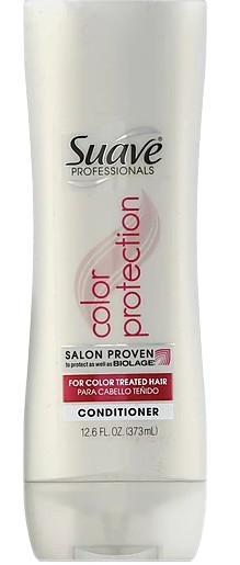 Suave Professional Conditioner Color Protection, 373ml