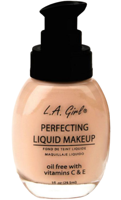 LA Girl Perfecting Liquid Make Up Warm Bronze