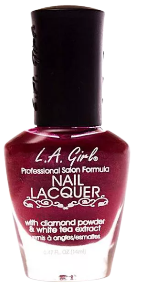 L.A. Girl Professional Salon Temptress Nail Lacquer – 14ml