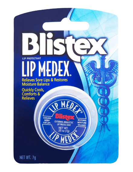 Blistex Lip Medex (Pot Jar) 7g