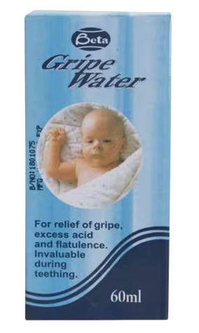 Beta Gripe Water 60ml