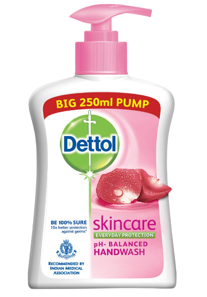 Dettol Handwash Skincare Refill 250ml