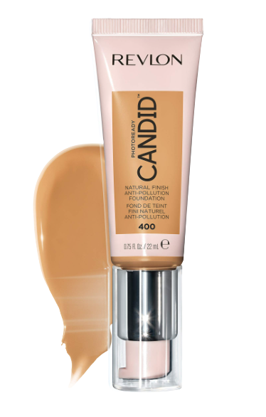 Revlon Photoready Candid Natural Finish Anti-Pollution Foundation, Macadamia 400