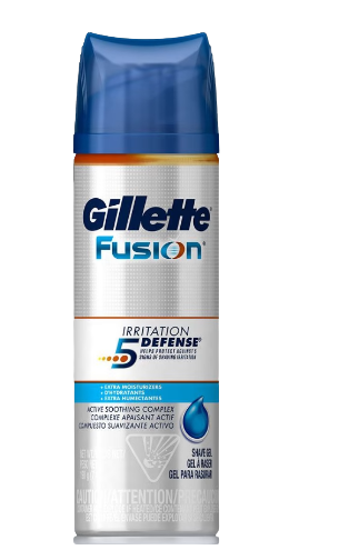 Gillette FUSION5 Shave Gel 200ml