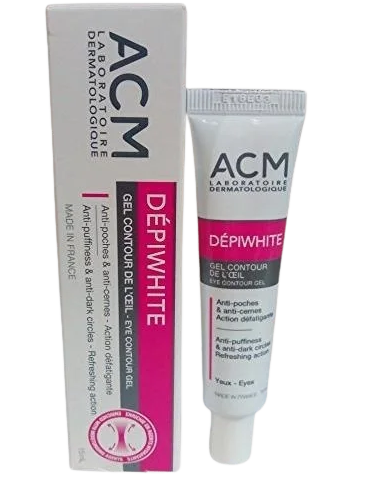 Depiwhite Eye Contour, 15ml