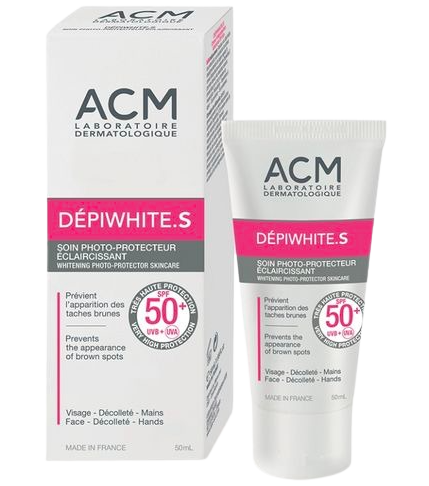 Depiwhite S. Cream SPF50, 50ml