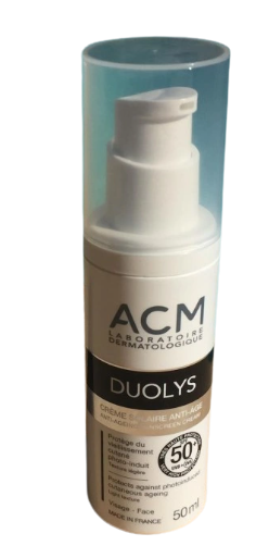 Duolys Anti-ageing Sunscreen, 50ml