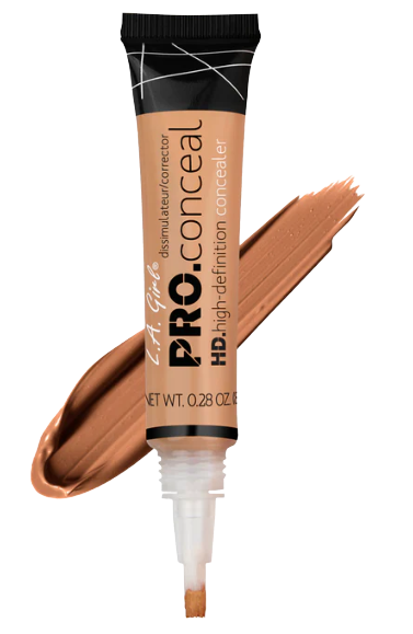 LA Girl Pro Conceal Concealer Warm Honey