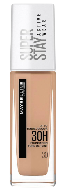 Maybelline SuperStay 30HR Foundation- Sand 30