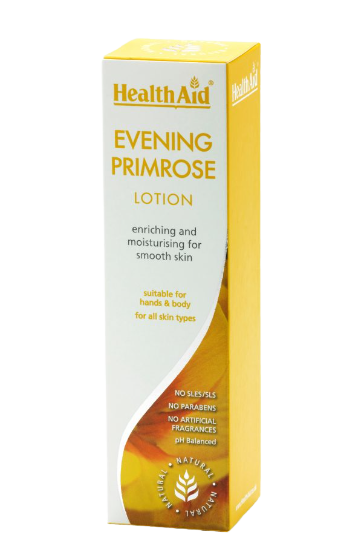 HealthAid Evening Primrose Oil Hand And Body Lotion - 250ml.