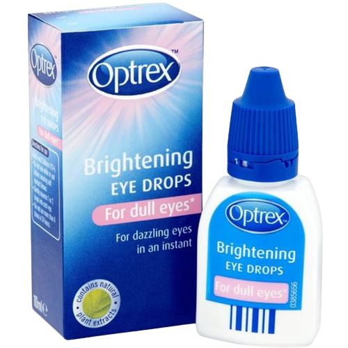 Optrex Brightening Eye Drops 10ml