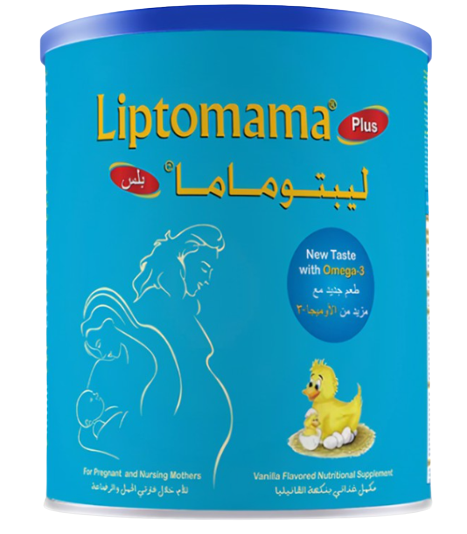 Liptomama Plus 400gm