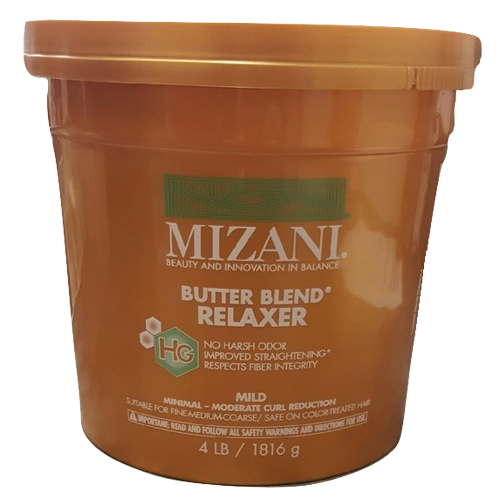 Mizani BB Relaxer Mild/ Fine - 1.8kg