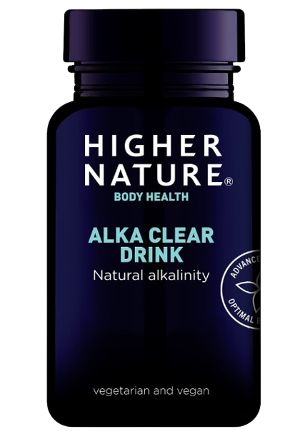 Higher Nature Alka Clear Powder 250gm