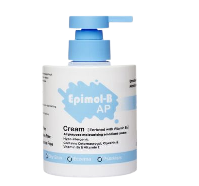 Epimol B All Purpose Cream 400gm