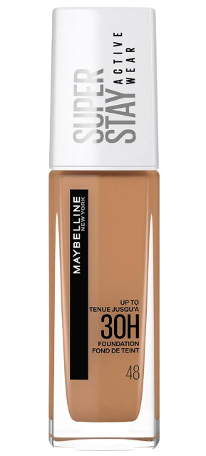 Maybelline Superstay 30hr Foundation 48 Sun Beige