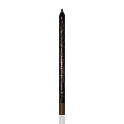 L.A Girl Glide Gel Liner, Brown