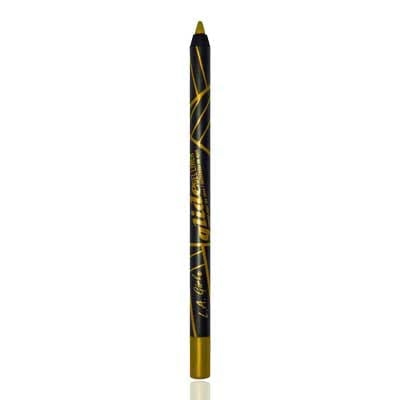 L.A Girl Glide Gel Liner, Goldmine