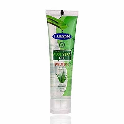 Luron Aloe Vera Skin Care Gel, 50ml