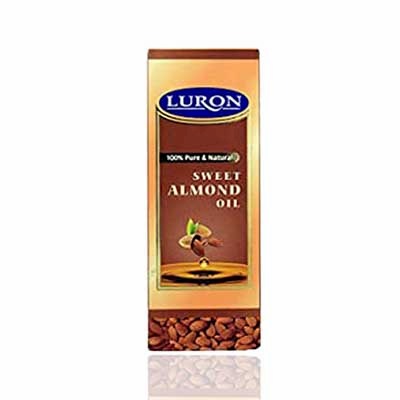 Luron Sweet Almond Oil Pure, 100ml