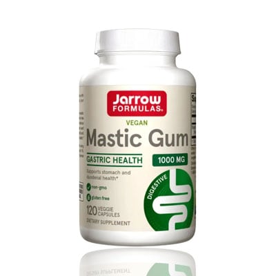 Jarrow Formula Mastic Gum, 120's