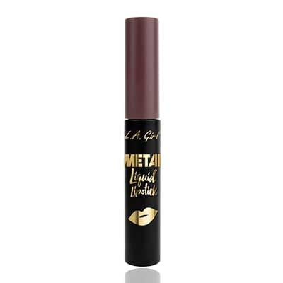 L.A Girl Metal Liquid Lipstick, Galvanize