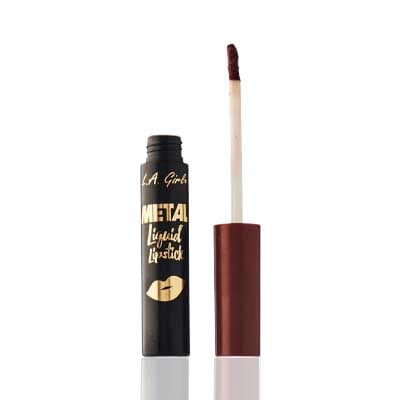 L.A Girl Metal Liquid Lipstick, Opulent