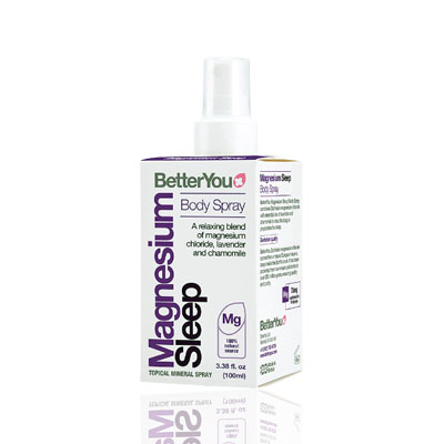 Better You Magnesium Kids Oil 100ml Sleep