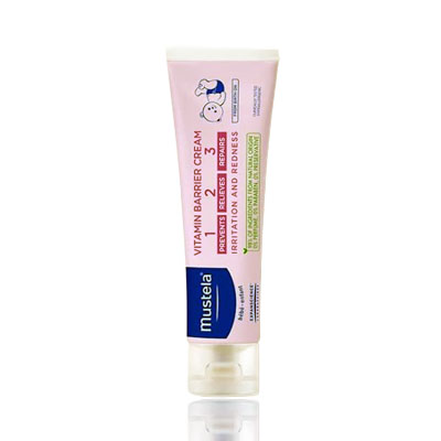 Mustella Vitamin Barrier Cream 50ml