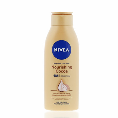 Nivea Body Lotion (Nourishing Cocoa 48h) 400ml