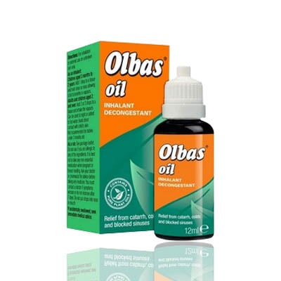 Olbas Oil Adult 12ml