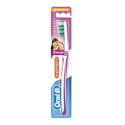 Oral-B 3 Effect Classic Toothbrush 40M