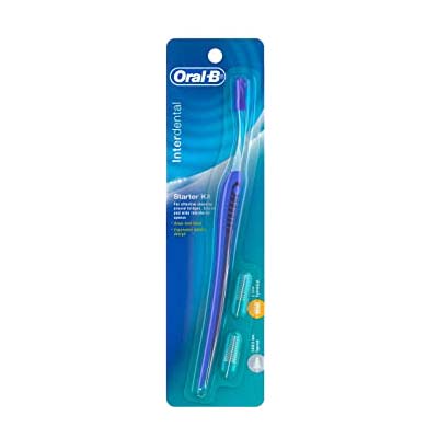 Oral-B Interdental Kit Toothbrush