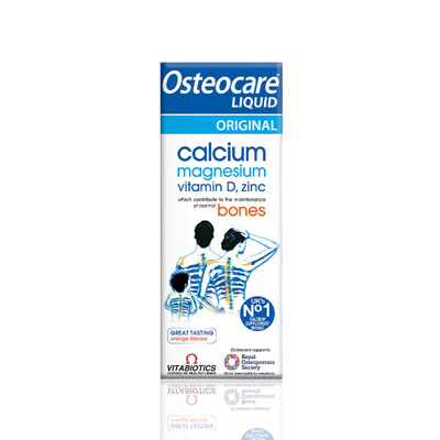 Vitabiotics Osteocare Liquid 200ml