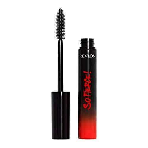 Revlon So Fierce Mascara Blackest Black