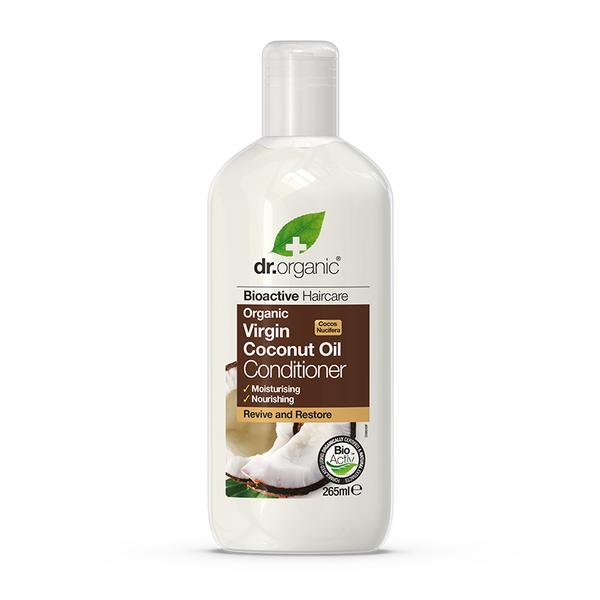 Dr. Organics Virgin Coconut Oil Conditioner 265ml