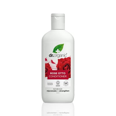 Dr. Organic Rose Otto Conditioner 265ml