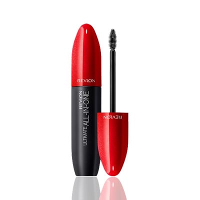 Revlon Ultimate All-in-One Mascara Waterproof Blackest Black