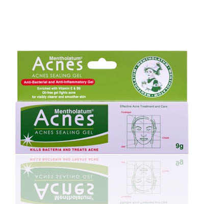 Acnes Sealing Gel 9g