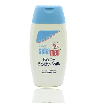 Sebamed Baby Body Milk 200ml