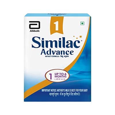 Similac Advance 1, 400 grams