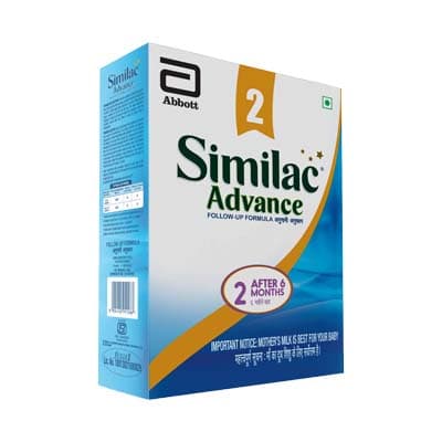 Similac Advance 2, 400 grams