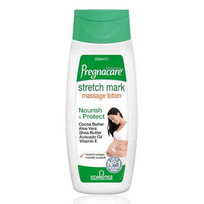 Vitabiotics Pregnacare Stretch Mark Lotion - 200ml