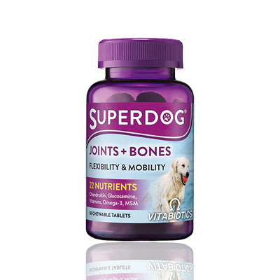 Vitabiotics SuperDog Joints & Bones