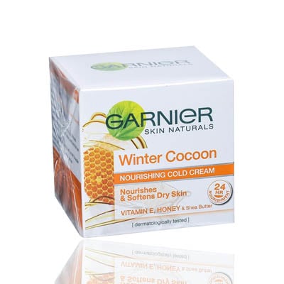 Garnier Winter Cocoon Nourishing Cold Cream 24H-40gms