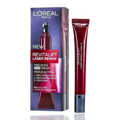 L'Oreal Revitalift Laser Renew Precision Eye Cream 15ml