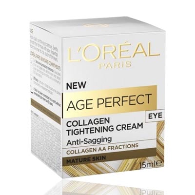 L'Oreal Paris Age Perfect Reinforcing Eye Cream 15ml